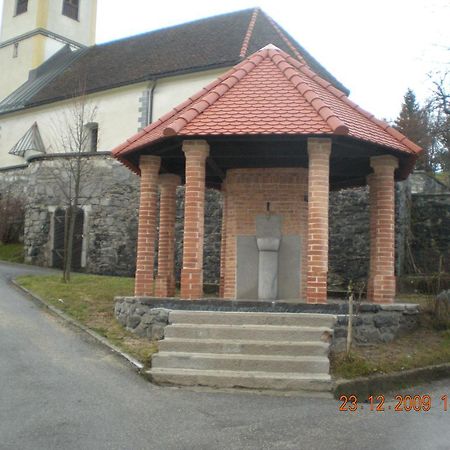 Villa Tollazzi Логатец Экстерьер фото