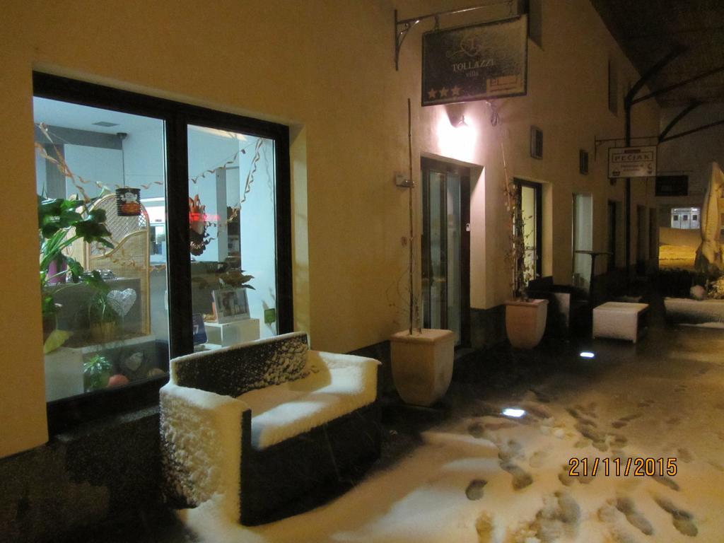 Villa Tollazzi Логатец Экстерьер фото