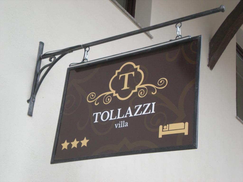 Villa Tollazzi Логатец Экстерьер фото