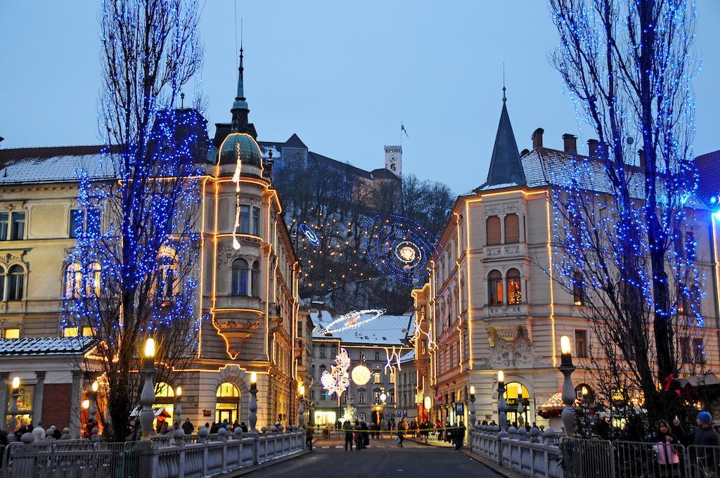 Villa Tollazzi Логатец Экстерьер фото